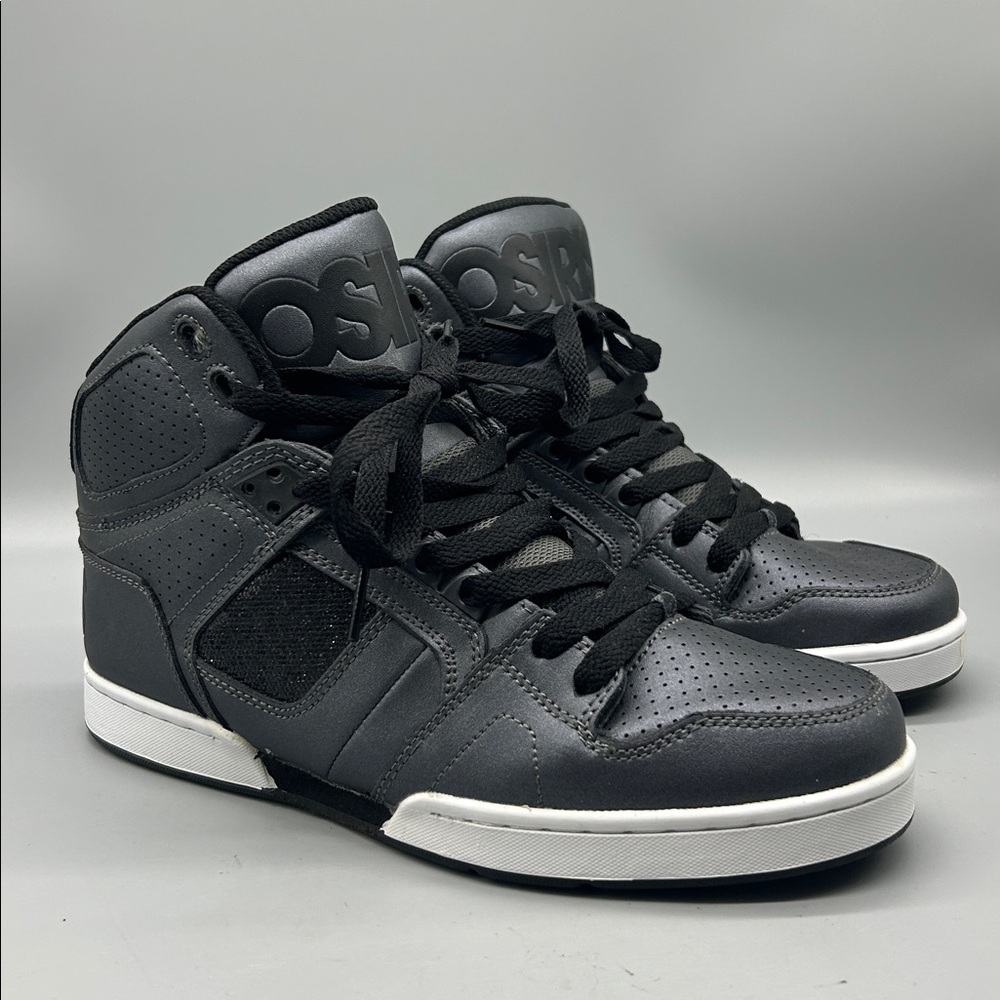 OSIRIS | NYC 83 SLM Glitter Skate Shoes like new!